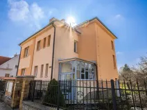 Prodej rodinného domu, Bechyně, Za Trubným, 216 m2