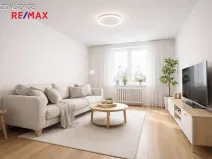 Prodej bytu 3+1, Praha - Žižkov, Buchovcova, 61 m2