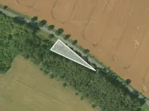 Prodej zahrady, Stochov, 527 m2