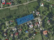 Prodej pozemku pro bydlení, Psáry, 947 m2
