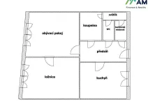 Prodej bytu 2+1, Frýdek-Místek - Místek, Tržní, 70 m2