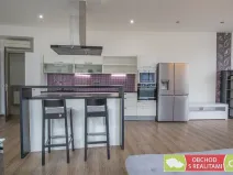 Pronájem bytu 3+kk, Praha, Dejvická, 106 m2