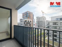 Prodej bytu 2+kk, Praha - Hloubětín, Poděbradská, 59 m2