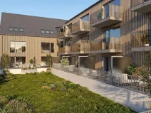 Prodej bytu 1+kk, Tuchoměřice, 41 m2