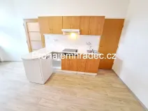 Pronájem bytu 1+1, Hradec Králové, Nerudova, 50 m2