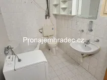 Pronájem bytu 1+1, Hradec Králové, Nerudova, 50 m2