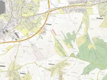 Prodej pole, Otrokovice, 9324 m2