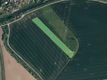 Prodej pole, Otrokovice, 9624 m2