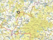 Prodej pole, Počátky, 9483 m2