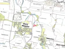 Prodej pole, Třebosice, 7419 m2