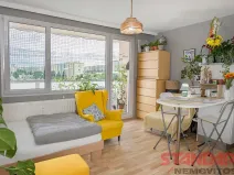 Pronájem bytu 1+kk, Plzeň, Tachovská, 34 m2