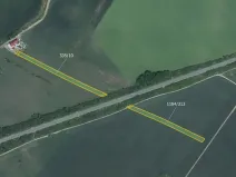 Prodej pole, Týnec, 58937 m2