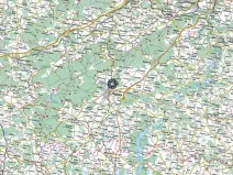 Prodej louky, Trhové Dušníky, 2411 m2