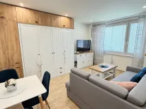 Pronájem bytu 2+1, Chrudim, Na Ostrově, 35 m2