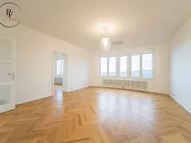 Pronájem bytu 3+kk, Praha - Dejvice, Vostrovská, 104 m2