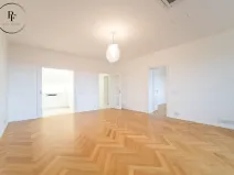 Pronájem bytu 3+kk, Praha - Dejvice, Vostrovská, 104 m2