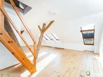 Prodej bytu 4+1, Praha - Smíchov, Klamovka, 146 m2