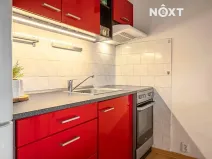 Prodej bytu 2+kk, Brno, Švermova, 43 m2