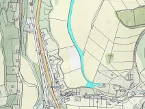 Prodej pozemku pro bydlení, Rozhraní, 7266 m2