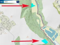 Prodej podílu pole, Bítov, 7251 m2
