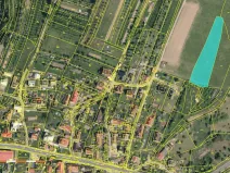 Prodej pole, Střelná, 4100 m2