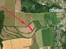 Prodej podílu pole, Ořechov, 917 m2