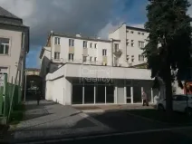 Pronájem obchodního prostoru, Pardubice, Smetanovo náměstí, 398 m2