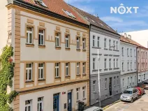 Prodej bytu 1+kk, Praha - Vysočany, Kolmá, 16 m2