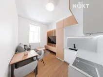 Prodej bytu 1+kk, Praha - Vysočany, Kolmá, 16 m2