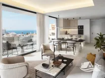 Prodej bytu 3+kk, Fuengirola, Španělsko, 82 m2