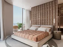 Prodej bytu 1+1, Pafos, Kypr, 46 m2