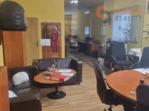 Pronájem kanceláře, Brno, Křenová, 205 m2