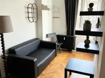 Pronájem bytu 1+1, Praha - Podolí, Nedvědovo náměstí, 32 m2