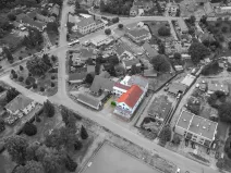 Prodej komerční nemovitosti, Klamoš, 865 m2