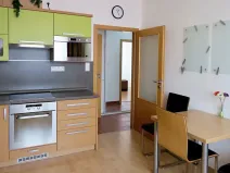 Pronájem bytu 2+kk, Brno, Netušilova, 42 m2
