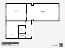 Pronájem bytu 2+1, Praha - Libeň, Konšelská, 54 m2