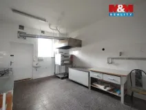 Pronájem restaurace, Kopřivnice, Smetanova, 133 m2