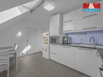 Prodej bytu 2+1, Nehvizdy, Gabčíkova, 50 m2