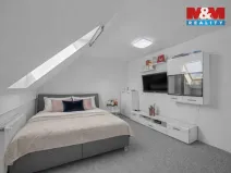 Prodej bytu 2+1, Nehvizdy, Gabčíkova, 50 m2