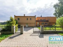 Pronájem kanceláře, Kaňovice, 90 m2