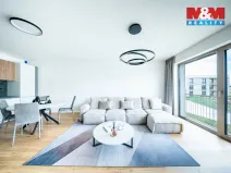 Prodej bytu 3+kk, Brandýs nad Labem-Stará Boleslav, Dřevčická, 83 m2