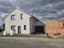 Prodej rodinného domu, Hoštka - Kochovice, Pod Křížkem, 187 m2