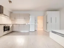 Pronájem bytu 1+kk, Praha - Karlín, Sokolovská, 40 m2