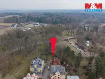 Prodej pozemku pro bydlení, Františkovy Lázně, 610 m2