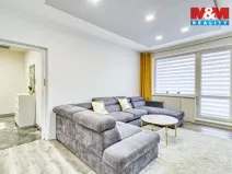 Prodej bytu 2+1, Jirkov, Alešova, 60 m2