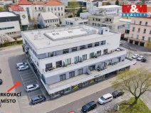 Prodej bytu 2+kk, Třebíč, Soukopova, 53 m2