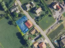 Prodej pozemku pro bydlení, Ostrov, 644 m2