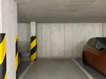 Prodej garážového stání, Olomouc, Edvarda Beneše, 12 m2