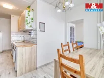 Prodej bytu 3+1, Most, M. G. Dobnera, 64 m2