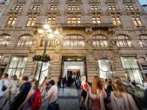 Pronájem kanceláře, Praha - Staré Město, 28. října, 580 m2